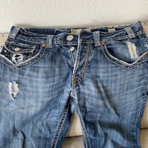 Mek denim USA Jeans